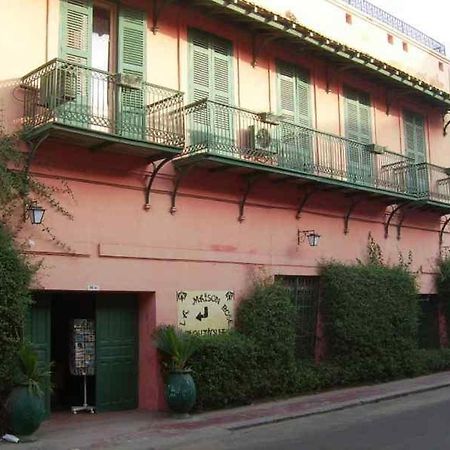 Hotel La Maison Rose Saint-Louis Esterno foto